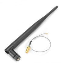 RCD Omnidirectional RP-SMA 5dBi 2.4G wifi antenna